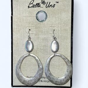 Vintage Silver Earrings